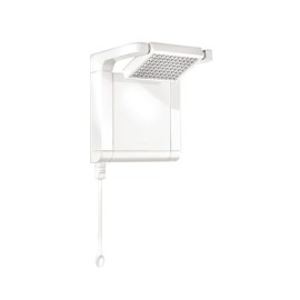 Chuveiro Elétrico Acqua Star Eletrônico Ultra Branco 220V/7800W Lorenzetti Chuveiro Elétrico Acqua Star Eletrônico Ultra Branco 220V/7800W Lorenzetti