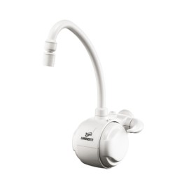 Torneira Elétrica Versátil Parede Branco  220V/5500W Lorenzetti Torneira Elétrica Versátil Parede Branco  220V/5500W Lorenzetti