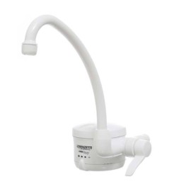 Torneira Elétrica Loren Easy Parede Branco  220V/5500W Lorenzetti Torneira Elétrica Loren Easy Parede Branco  220V/5500W Lorenzetti