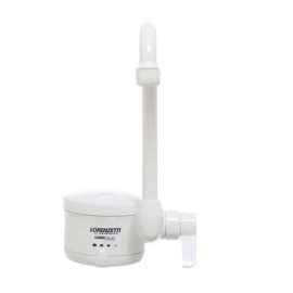 Torneira Elétrica Loren Easy Parede Branco  220V/5500W Lorenzetti Torneira Elétrica Loren Easy Parede Branco  220V/5500W Lorenzetti