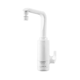 Torneira Elétrica Essence Parede Branco 220V/5500W Lorenzetti Torneira Elétrica Essence Parede Branco 220V/5500W Lorenzetti