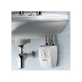 Aquecedor Versátil Branco 220V 5500W Lorenzetti Aquecedor Versátil Branco 220V 5500W Lorenzetti