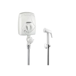 Ducha Higiênica Branca 3T 220V 4300W Lorenzetti Ducha Higiênica Branca 3T 220V 4300W Lorenzetti