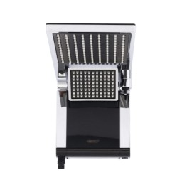 Chuveiro Elétrico Acqua Duo Eletrônico Flex Preto/Cromado 220V/6800W Lorenzetti Chuveiro Elétrico Acqua Duo Eletrônico Flex Preto/Cromado 220V/6800W Lorenzetti