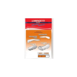 Resistência para Chuveiro Advanced / Top Jet 6400W 220V Lorenzetti Resistência para Chuveiro Advanced / Top Jet 6400W 220V Lorenzetti