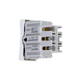 Módulo de Interruptor Intermediário 10A Pial Plus Pial Legrand Módulo de Interruptor Intermediário 10A Pial Plus Pial Legrand