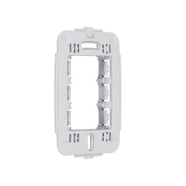 Suporte para Placa 4x2 Horizontal Pial Plus Pial Legrand Suporte para Placa 4x2 Horizontal Pial Plus Pial Legrand