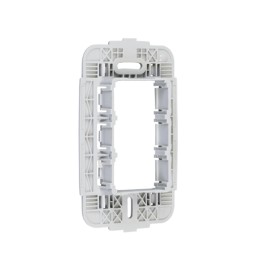 Suporte para Placa 4x2 Horizontal Pial Plus Pial Legrand Suporte para Placa 4x2 Horizontal Pial Plus Pial Legrand