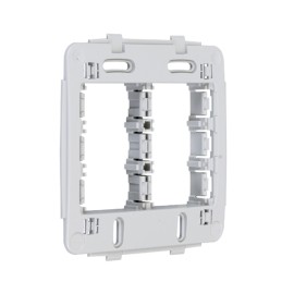 Suporte para Placa 4x4 Pial Plus Pial Legrand Suporte para Placa 4x4 Pial Plus Pial Legrand
