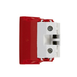 Módulo de Tomada de Energia 20A Vermelho Pial Plus Pial Legrand Módulo de Tomada de Energia 20A Vermelho Pial Plus Pial Legrand