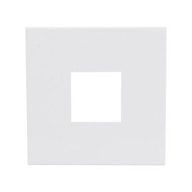 Placa 4x4 2 Postos sem Suporte Branco Arteor Pial Legrand