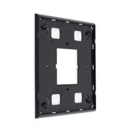 Placa 4x4 2 Postos sem Suporte Branco Arteor Pial Legrand Placa 4x4 2 Postos sem Suporte Branco Arteor Pial Legrand