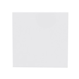 Placa 4x4 Cega sem Suporte Branco Arteor Pial Legrand Placa 4x4 Cega sem Suporte Branco Arteor Pial Legrand
