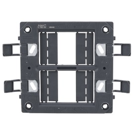 Suporte 4x4 Cinza Arteor Pial Legrand