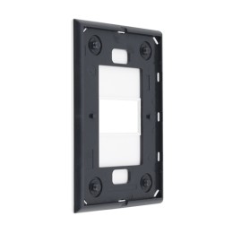 Placa 4x2 1 Posto sem Suporte Branco Arteor Pial Legrand