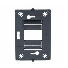 Suporte 4x2 Cinza Arteor Pial Legrand