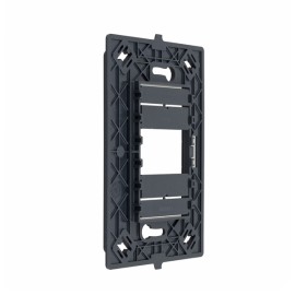 Suporte 4x2 Cinza Arteor Pial Legrand