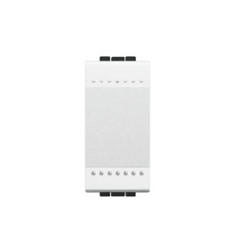 Módulo Interruptor Paralelo 16A 250V Branca Living Light Bticino