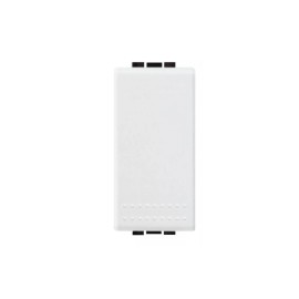 Módulo Pulsador Campainha 10A 250V Branca Living Light Bticino