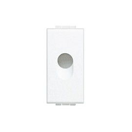 Módulo Saída de Fio Branca Living Light Bticino