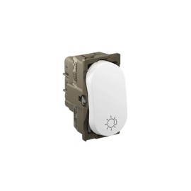 Módulo de Pulsador de Minuteria Branca Nereya Pial Legrand