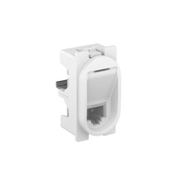 Módulo de Tomada RJ11 4 Fios Branca Nereya Pial Legrand