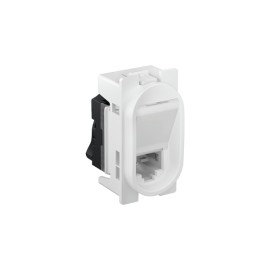Módulo de Tomada RJ45 8 Fios Branca Nereya Pial Legrand