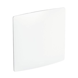 Placa Cega 4x4 sem Suporte Branco Nereya Pial Legrand Placa Cega 4x4 sem Suporte Branco Nereya Pial Legrand