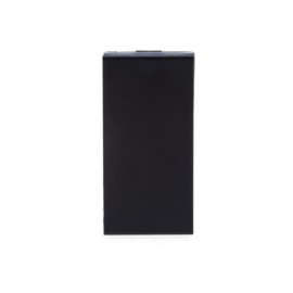 Módulo de Interruptor Simples 10A Preto Borne Aut. Plus+ Pial Legrand Módulo de Interruptor Simples 10A Preto Borne Aut. Plus+ Pial Legrand