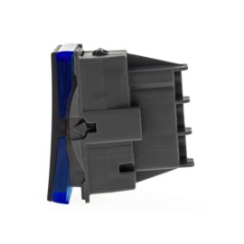 Módulo de Interruptor Simples 10A Preto Borne Aut. Plus+ Pial Legrand Módulo de Interruptor Simples 10A Preto Borne Aut. Plus+ Pial Legrand
