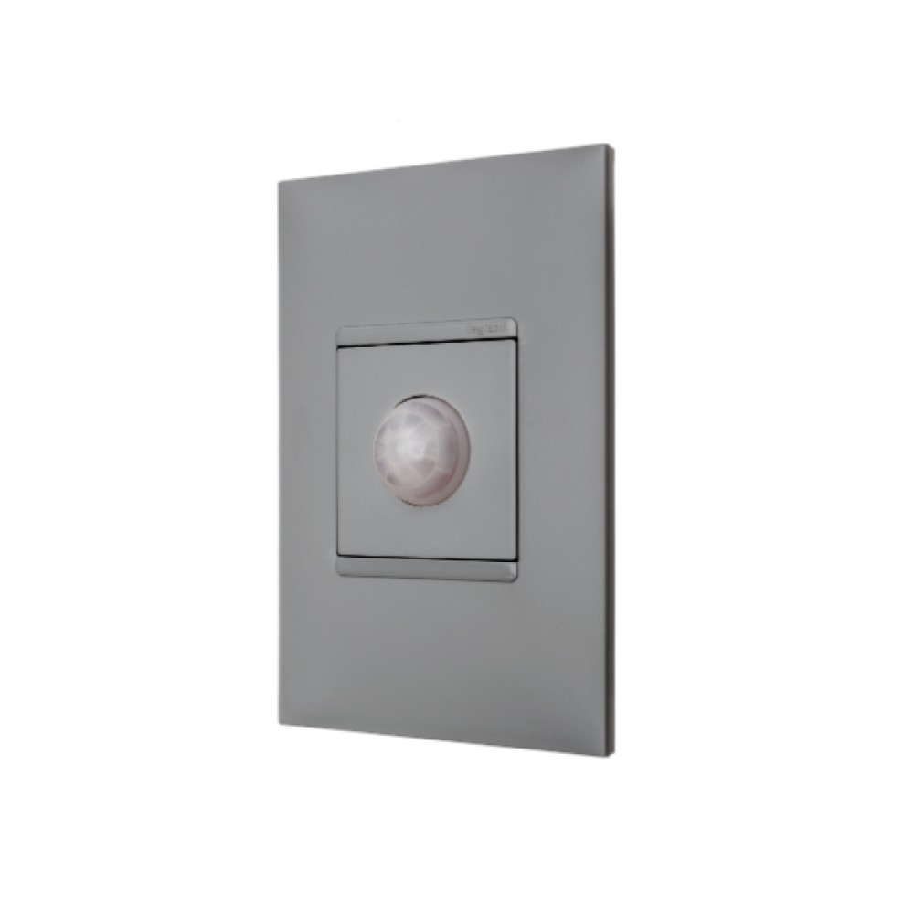 Sensor de Presença Bivolt Cinza Plus+ Pial Legrand Sensor de Presença Bivolt Cinza Plus+ Pial Legrand