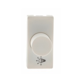 Módulo Variador Digital/Rotativo Led/Flc Bivolt Branco Plus+ Pial Legrand