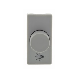 Módulo Variador Digital/Rotativo Led/Flc Bivolt Cinza Plus+ Pial Legrand