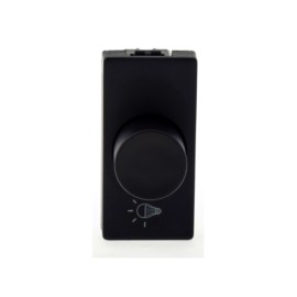 Módulo Variador Digital/Rotativo Led/Flc Bivolt Preto Plus+ Pial Legrand