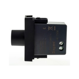 Módulo Variador Digital/Rotativo Led/Flc Bivolt Preto Plus+ Pial Legrand