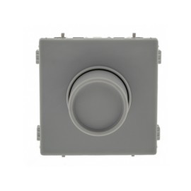 Módulo Variador Rotativo/Digital Universal Bivolt Cinza Plus+ Pial Legrand