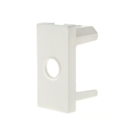 Módulo Saída de Fio Branco Plus+ Pial Legrand Módulo Saída de Fio Branco Plus+ Pial Legrand