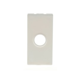 Módulo Saída de Fio Branco Plus+ Pial Legrand Módulo Saída de Fio Branco Plus+ Pial Legrand