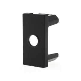 Módulo Saída de Fio Preto Plus+ Pial Legrand Módulo Saída de Fio Preto Plus+ Pial Legrand