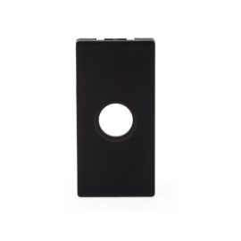 Módulo Saída de Fio Preto Plus+ Pial Legrand Módulo Saída de Fio Preto Plus+ Pial Legrand