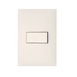 Conjunto Interruptor Simples 10A Branco Plus+ Pial Legrand Conjunto Interruptor Simples 10A Branco Plus+ Pial Legrand