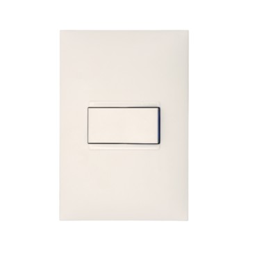 Conjunto Interruptor Paralelo 10A Branco Plus+ Pial Legrand