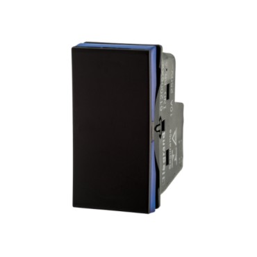 Módulo de Interruptor Intermediário 10A Preto Plus+ Pial Legrand