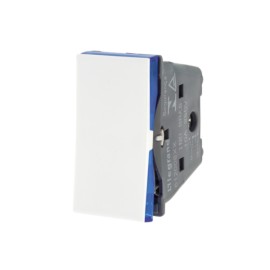 Módulo de Interruptor Bipolar Paralelo 10A Branco Plus+ Pial Legrand