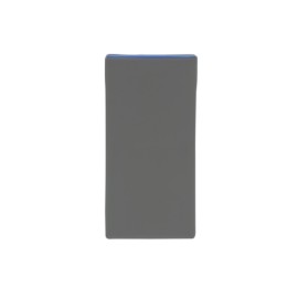 Módulo de Interruptor Bipolar Paralelo 10A Cinza Plus+ Pial Legrand