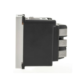 Módulo de Tomada de Energia 10A Branca Borne Aut. Plus+ Pial Legrand Módulo de Tomada de Energia 10A Branca Borne Aut. Plus+ Pial Legrand