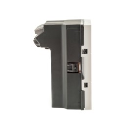 Tomada Triplex de Energia 10A Branca Borne Aut. Plus+ Pial Legrand Tomada Triplex de Energia 10A Branca Borne Aut. Plus+ Pial Legrand