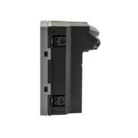 Tomada Triplex de Energia 10A Cinza Borne Aut. Plus+ Pial Legrand Tomada Triplex de Energia 10A Cinza Borne Aut. Plus+ Pial Legrand