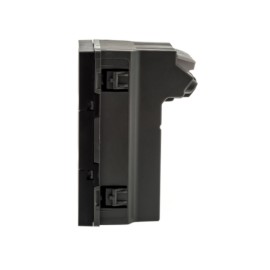 Tomada Triplex de Energia 10A Preta Borne Aut. Plus+ Pial Legrand Tomada Triplex de Energia 10A Preta Borne Aut. Plus+ Pial Legrand