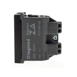 Módulo de Tomada de Energia 20A Preta Plus+ Pial Legrand Módulo de Tomada de Energia 20A Preta Plus+ Pial Legrand